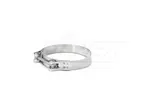 HoseFit Clamp, Ø=121-133 / L=30 mm, INOX